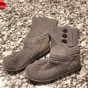 Ugg classic cardy boot